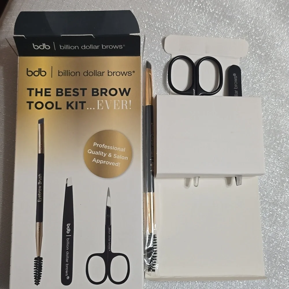 Professional Brow Tool Kit By Billion Dollar Brows